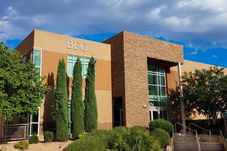 Bangerter Frazier Group team photo - Professional attorneys in St. George, Utah