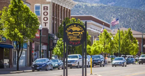Cedar City law firms
