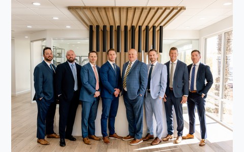 Mcmullin Injury Law team photo - Professional attorneys in St. George, Utah
