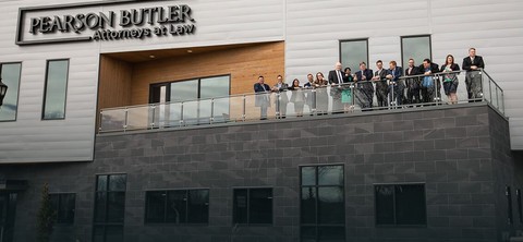 Pearson Butler team photo - Professional attorneys in St. George, Utah