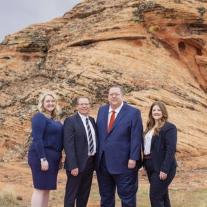 Proven Law team photo - Professional attorneys in St. George, Utah