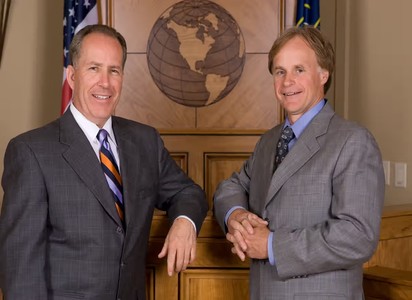 Siegfried Jensen team photo - Professional attorneys in St. George, Utah