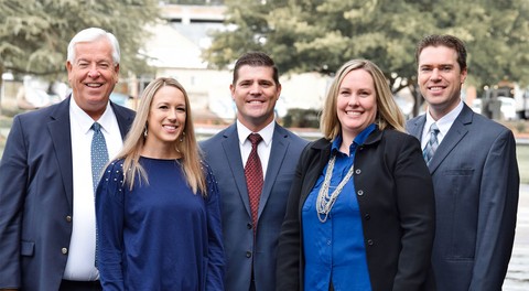 Slemboski Tobler team photo - Professional attorneys in St. George, Utah