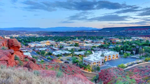 St. George law firms