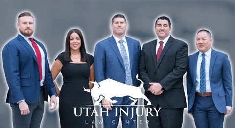 Utah Injury Law Center team photo - Professional attorneys in St. George, Utah