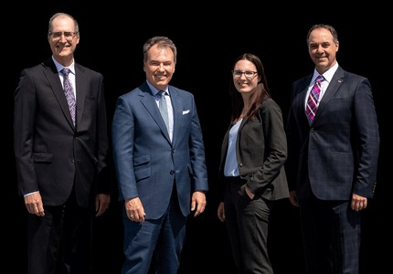 Winsor Law team photo - Professional attorneys in St. George, Utah