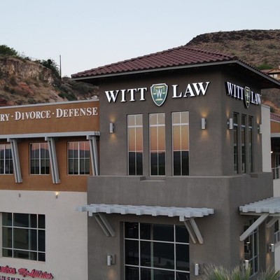 Witt Law team photo - Professional attorneys in St. George, Utah